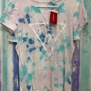 Guess short sleeve shirt